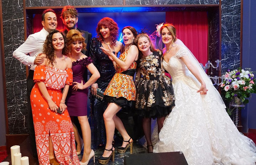 Ve beklenen haber geldi! O dizinin yayın tarihi netleşti - Resim: 1