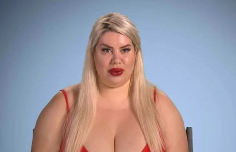 Tek hedefi var: Dünyanın en büyük kalçalarına sahip olmak! - Resim: 2