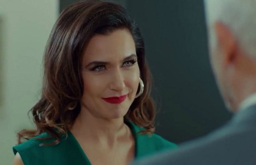 Yasak Elma'nın Ender'i:  Senaryoyu okurken tanıyorum - Resim: 1