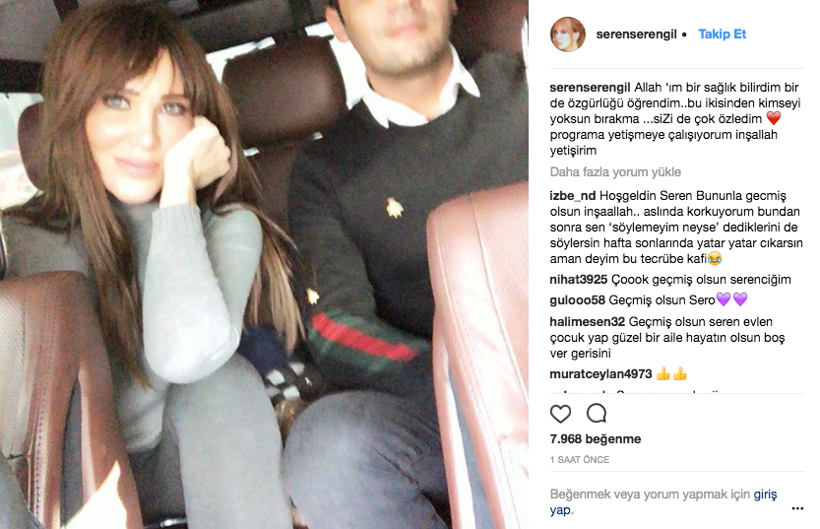 Seren Serengil cezaevinden çıktı! 'Şov yapıyor' iddiası kızdırdı - Resim: 4