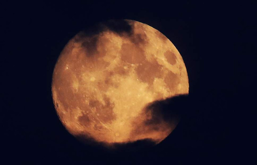 Süper Kanlı Kurt Ay Tutulmasıyla ilgili korkutan kehanet! - Resim: 2