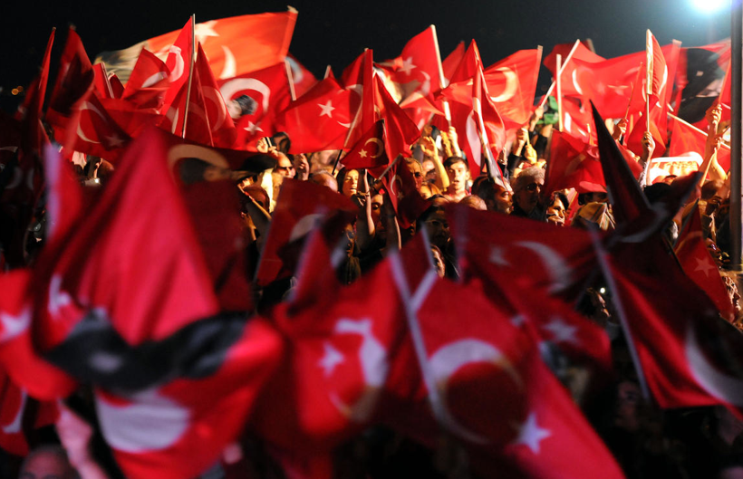 29 Ekim Cumhuriyet Bayramı coşkuyla kutlanıyor - Resim: 1