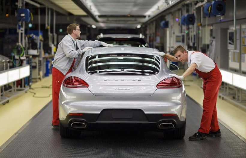 Porsche'den kıskandıran ikramiye tam 11 bin dolar ikramiye verecek - Resim: 1