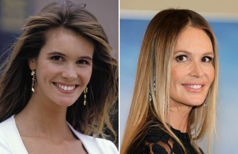 Dünyayı sarsan ikonik süpermodeller - Resim: 1