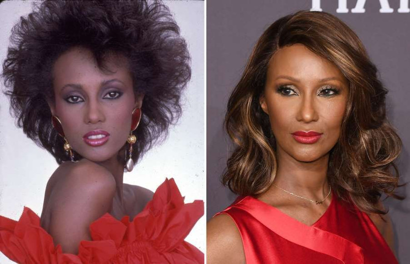 Dünyayı sarsan ikonik süpermodeller - Resim: 3