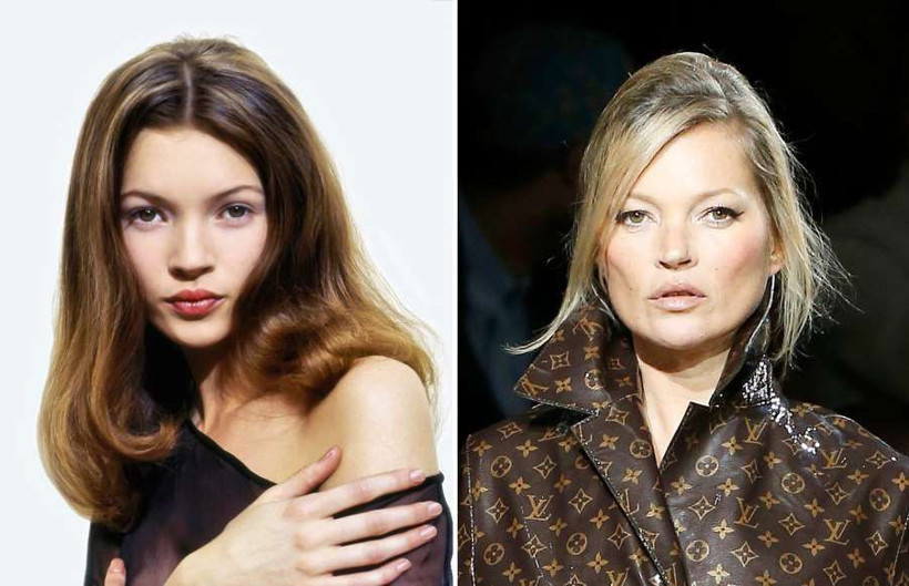 Dünyayı sarsan ikonik süpermodeller - Resim: 4