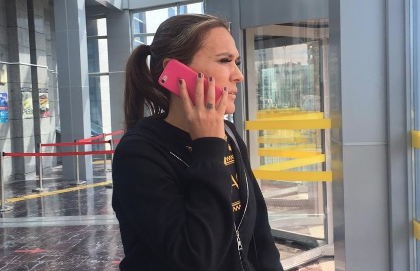 Demet Akalın'dan borcu yüzünden hacze uğrayan Okan Kurt hakkında bomba ifade - Resim: 1