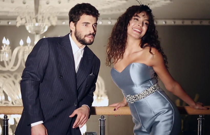 ATV'nin Hercai yıldızı Ebru Şahin Akın Akınözü hakkında bomba itiraflar yaptı - Resim: 2