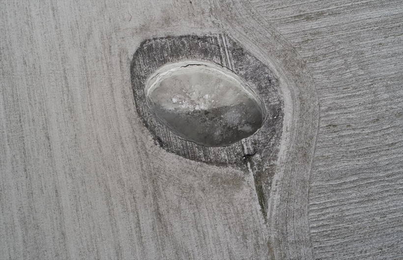 Sayısı 300'ü geçti Konya'dan gelen görüntü korkuttu - Resim: 1