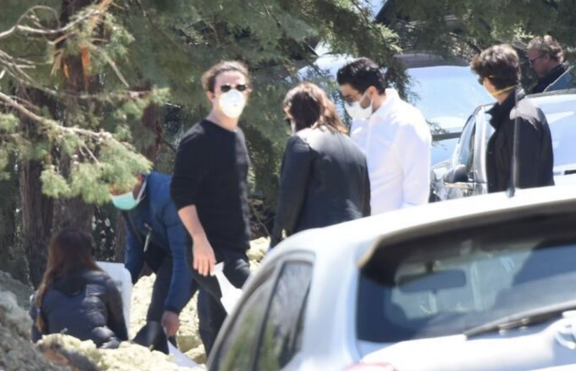 Ebru Şallı'nın evlat acısı! Oğlu Pars’ın mezar taşına yazdığı yürek burktu - Resim: 3