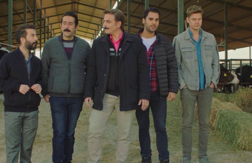 Kanal D dizisi yerinden etti TRT 1 biletini kesti erken final yapıyor - Resim: 4