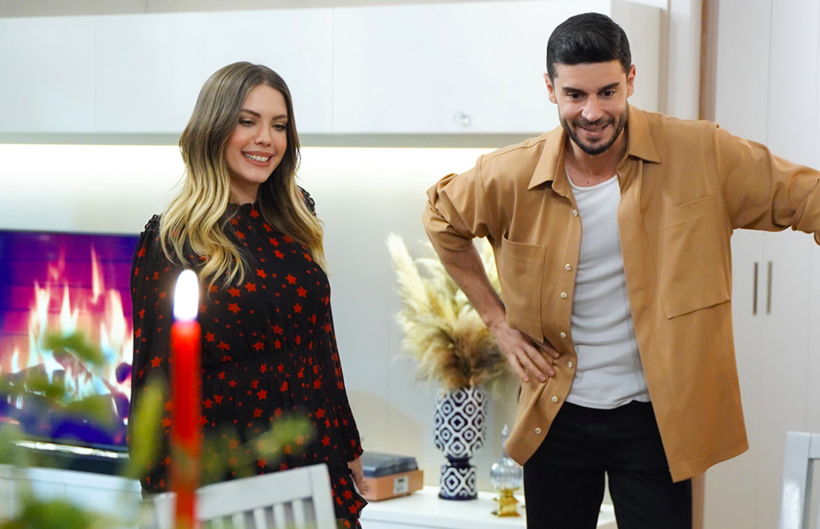 FOX'taki Yasak Elma dizisi o sahnesiyle alay konusu oldu ti'ye alındı - Resim: 1