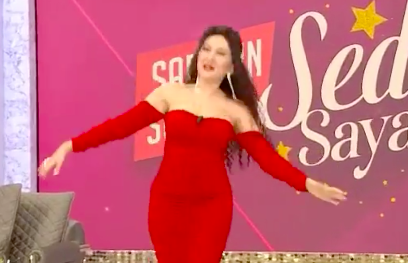 Seda Sayan'da göbek atan doktor TikTok fenomeni çıktı sefam olsun dedi - Resim: 4