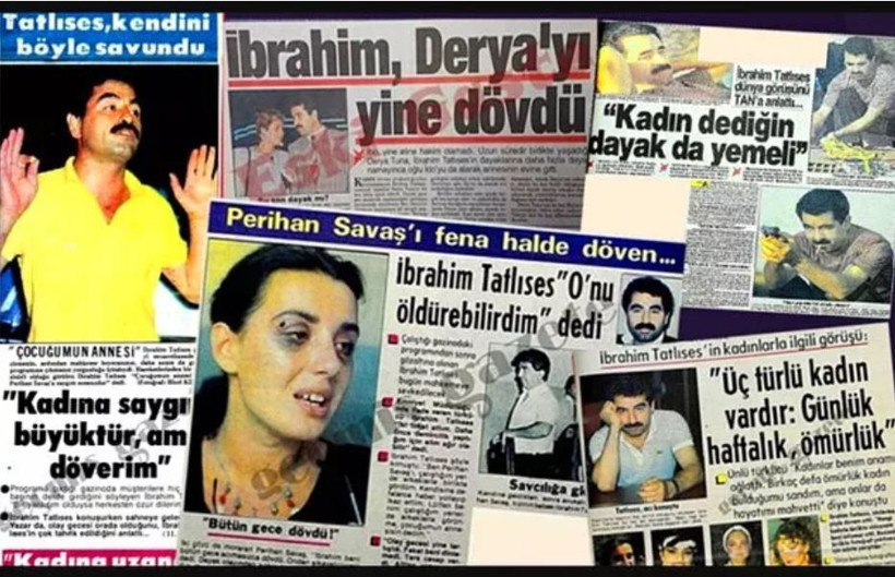 Barış Atay'dan İbrahim Tatlıses'e 'Yaşam Boyu Onur' ödülü veren Altın Kelebek'e tepki - Resim: 3