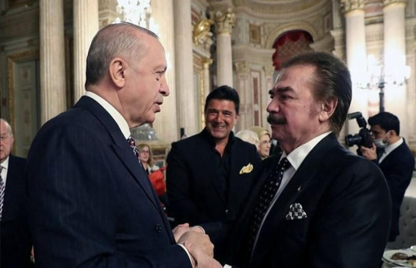 Erdoğan'a 'hünkarım' diyen ünlü! Şükriye Tutkun 'keşke babam olsa' deyip paylaştı - Resim: 4