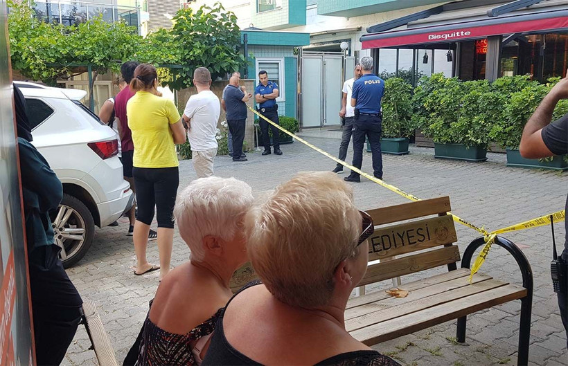 Ukrayna'da savaştan Türkiye'ye kaçan baba 4 ve 6 yaşındaki çocuklarını katletti - Resim: 3