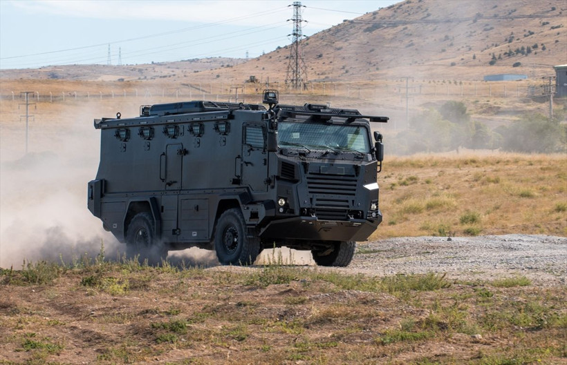 Yenilenen Türk zırhlısı EJDER KUNTER  ilk kez IDEF 2023'te boy gösterecek! - Resim: 2