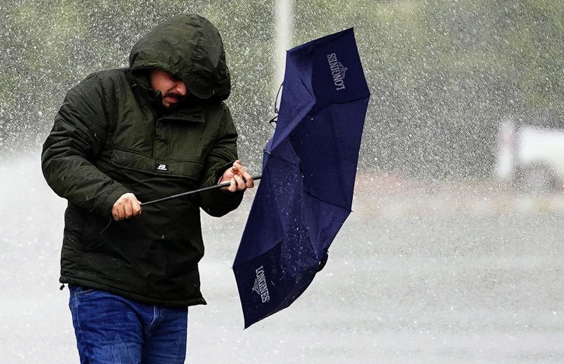Meteoroloji'den sonra Avrupa'dan 'üst düzey' uyarı geldi! O şehirler dikkat! Dolu ve fırtına riski çok yüksek - Resim: 2