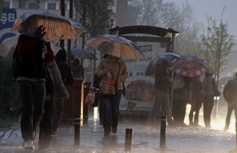 Fırtına, kar, sağanak hepsi birden geliyor, hava buz kesecek! 13 ile alarm - Resim: 2