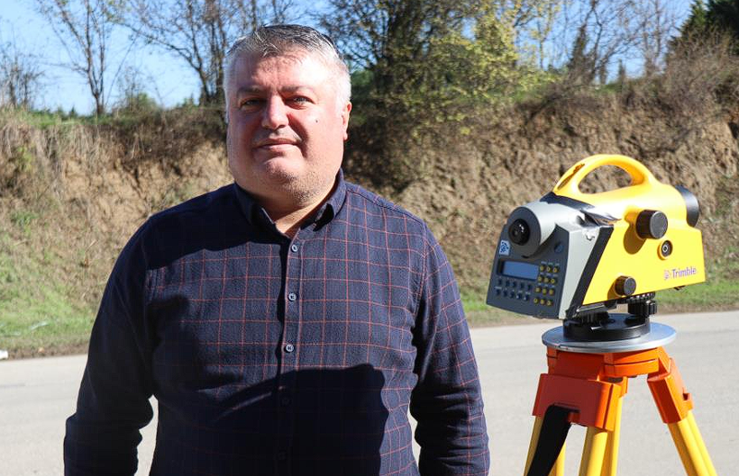 Sakarya halkının 'gizemli yol' dediği yerin sırrı çözüldü! Orada ayağını frenden çeken yokuş yukarı çıkıyor - Resim: 1