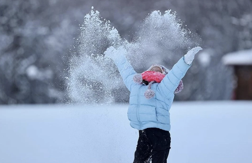 Kar ve fırtına tüm yurdu sardı! 33 ile sarı kodlu uyarı! Havalar ne zaman ısınacak? - Resim: 3