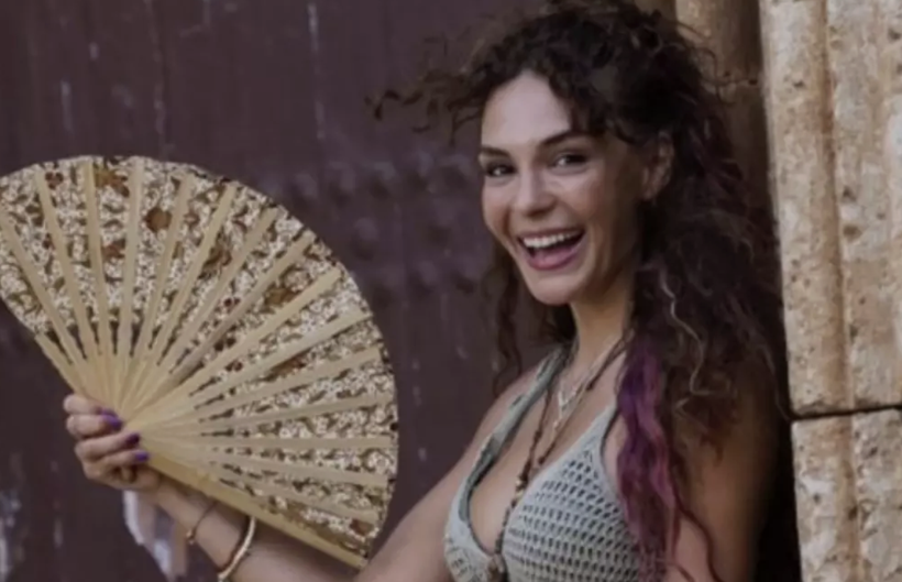 Ebru Şahin'den oyunculuk itirafı: "Heyecanımı hiç kaybetmedim" - Resim: 3