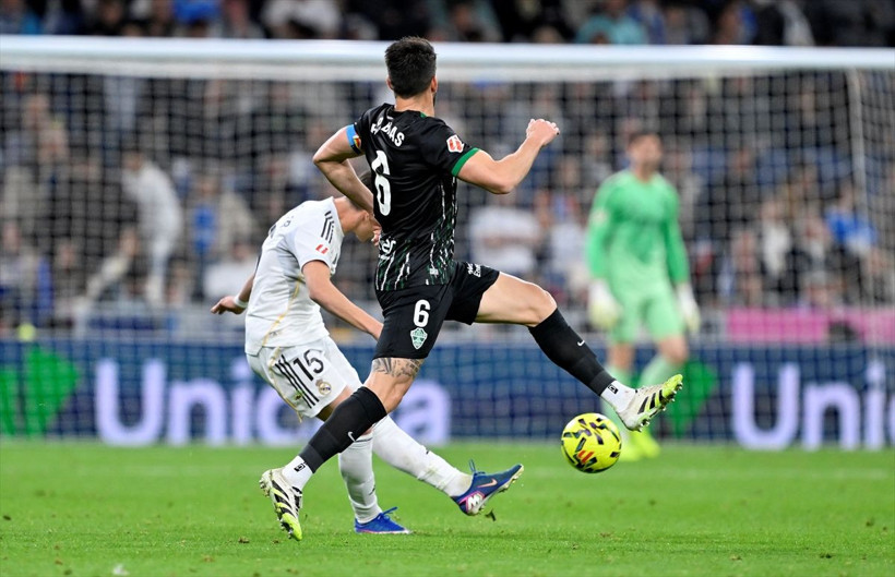 Arda Güler'den dünyayı sallayan gol! 70 metreden attı Real Madrid 4-1 yendi - Resim: 3