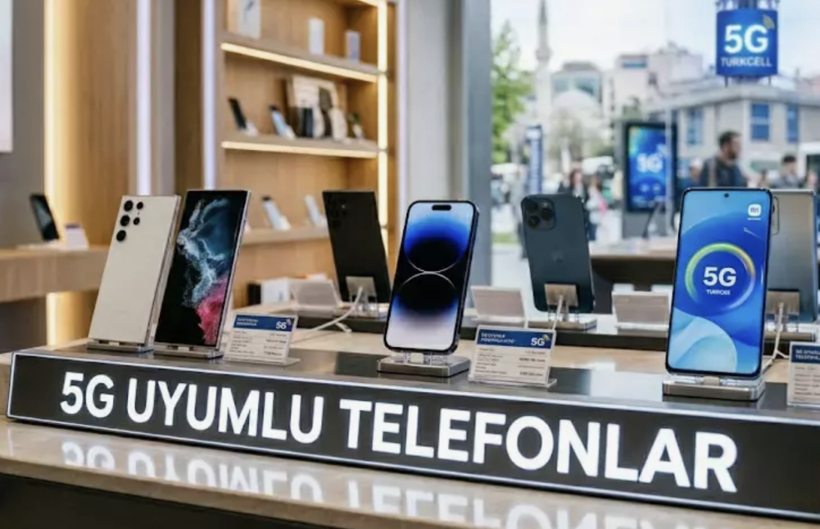 15 bin TL altında 5G'li akıllı telefonlar listelendi! İşte en iyi 5G'li telefonlar - Resim: 4