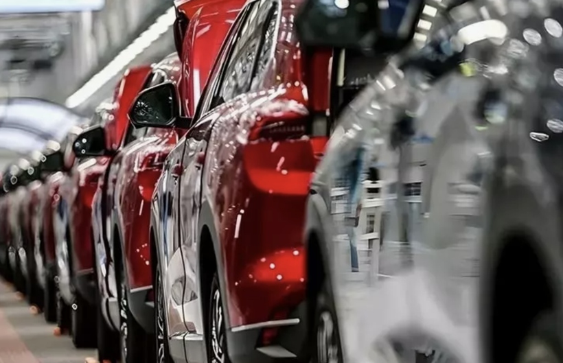 Otomotiv endüstrisinde mart ayı ihracatı arttı - Resim: 4