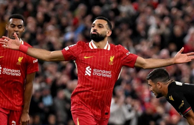 Rüştü Reçber'in Mohamed Salah iddiası olay! "Başkan transferi bitirmiş" - Resim: 2