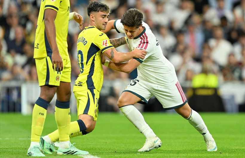 Real Madrid-Villarreal maçında Arda Güler büyüledi! Jose Mourinho resmen delirdi - Resim: 2