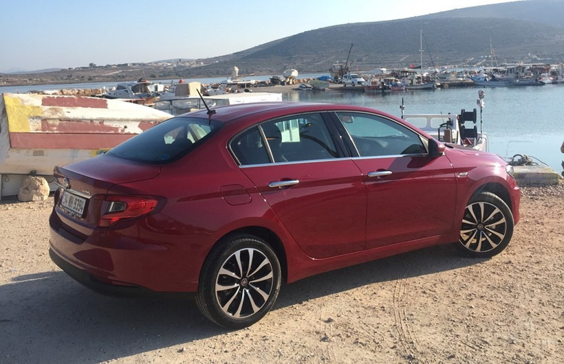 Fiat Egea özellikleri satış fiyatı ve kampanyaları - Resim: 2