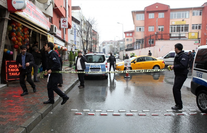Bayrampaşa'da korku dolu anlar! - Resim: 4