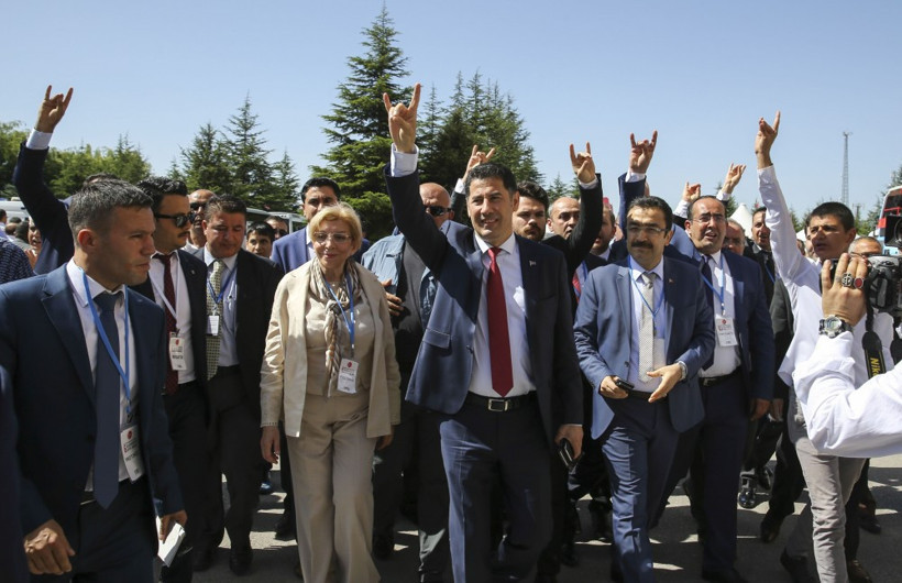 İşte Sinan Oğan'ın yanındaki sürpriz isim! Herkes onu konuşuyor - Resim: 3