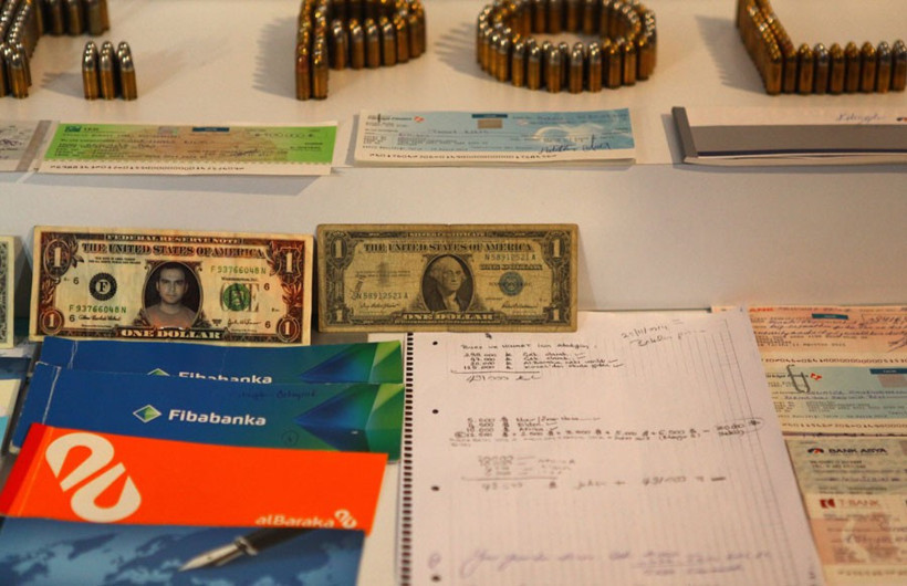 FETÖ'nün kasası Murat Kılıç yakalandı 1 dolarlar bomba! - Resim: 4