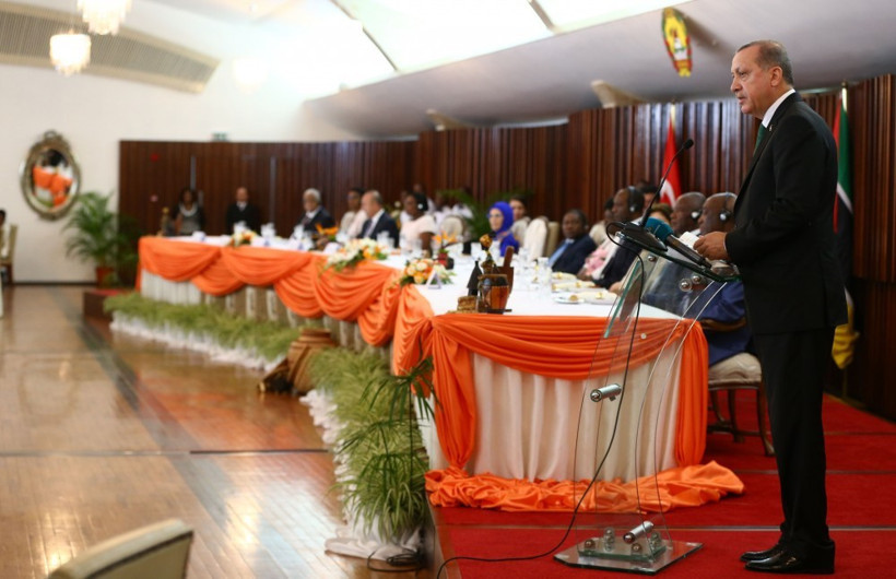 Erdoğan'dan mevkidaşına tavsiye! Her şey parayla olmaz - Resim: 3