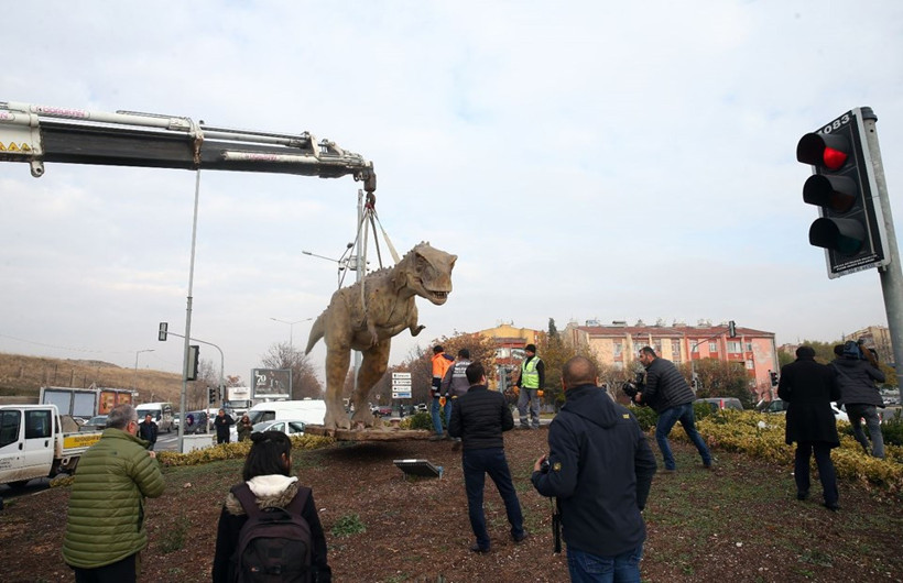 Değişim sürüyor: Fıskiyeden sonra dinozor da gitti! - Resim: 2