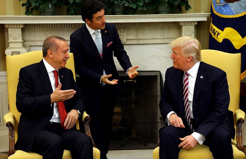 Rus basını tarihi Erdoğan - Trump zirvesi sonrası çıldırdı - Resim: 3