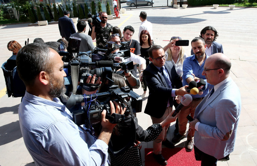 CHP'de milletvekilleri seçim için toplandı - Resim: 3