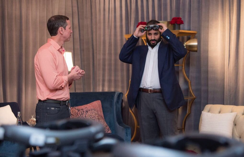 Suudi Assange'den bomba iddia! Prens 3 ay sonra kral olacak... - Resim: 3