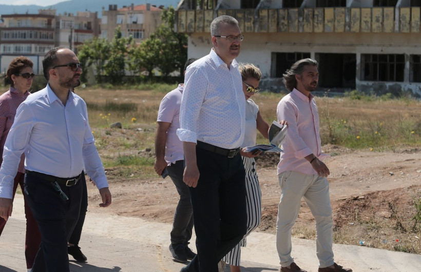 Türkiye'nin en uzunu olacak! Karacabey Boğazı plajında çalışmalar tamamlandı - Resim: 4