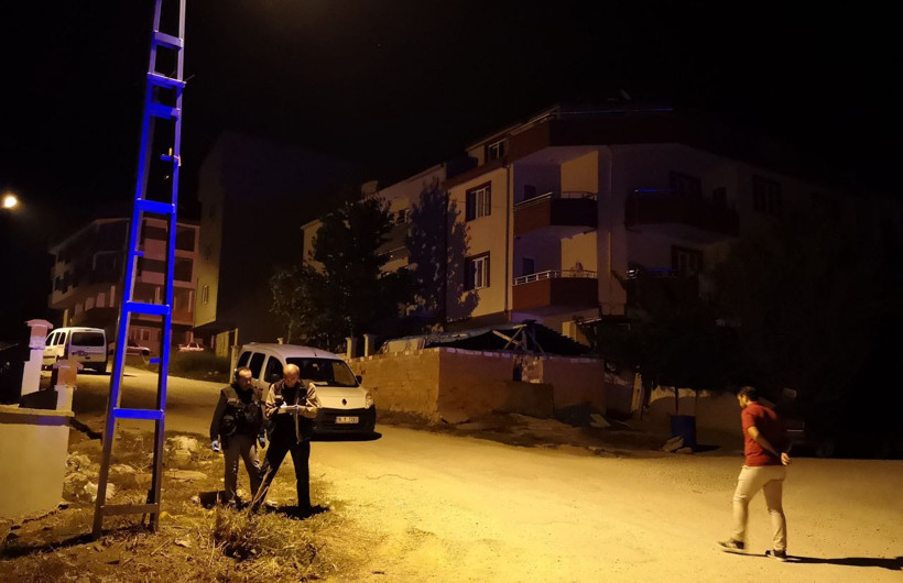 İntihara kalkışan kocayı polis ipten aldı karısı bakın ne dedi! - Resim: 4