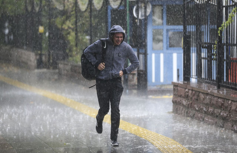 İstanbul için sarı alarm verildi! 28 ile kuvvetli sağanak uyarısı - Resim: 2