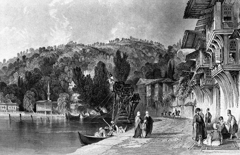 Osmanlı Devleti'nde karantina tedbirleri - Resim: 4