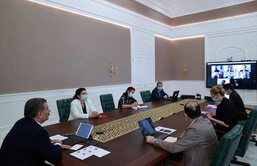Toplum Bilimleri Kurulu ilk toplantısını gerçekleştirdi - Resim: 3