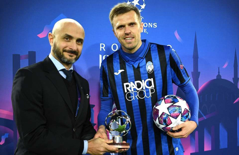 Josip Ilicic sürpriz yapmak için ülkesine gitti eşini başka erkekle yakaladı - Resim: 2