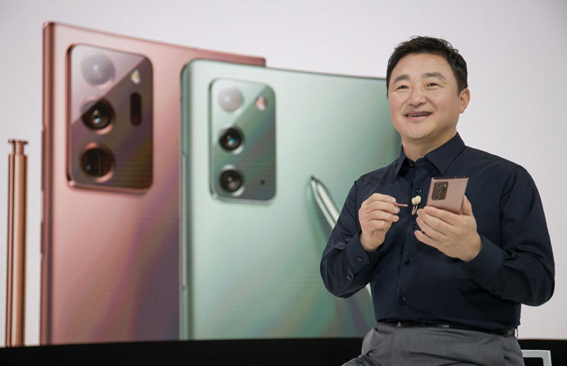 Samsung Galaxy Note 20 telefonun fiyatını açıkladı Galaxy Z Fold2 katlanıyor - Resim: 4