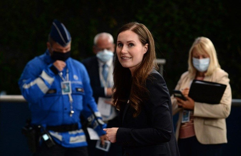 16 yaşındaki genç kız Finlandiya Başbakanı oldu! Genç başbakanın ilk işi bakın ne oldu - Resim: 4