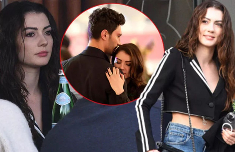 'Uyanamıyorum' diyen Burcu Özberk bikinili pozlarıyla nefes kesti! Yaza herkesten önce girdi - Resim: 1