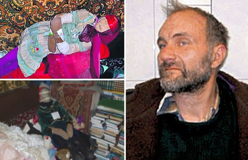 Kan donduran hayat hikayesi! Cesetlere ses çıkaran aparat yerleştirip oyuncak yapmış! - Resim: 3